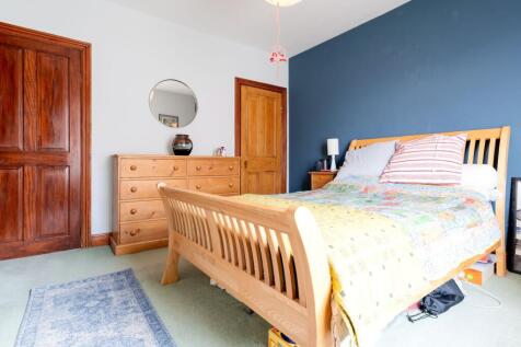 BEDROOMS AND BATHROOM