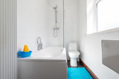 BEDROOMS AND BATHROOM
