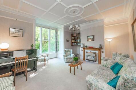 LIVING ROOM AND SITTING ROOM