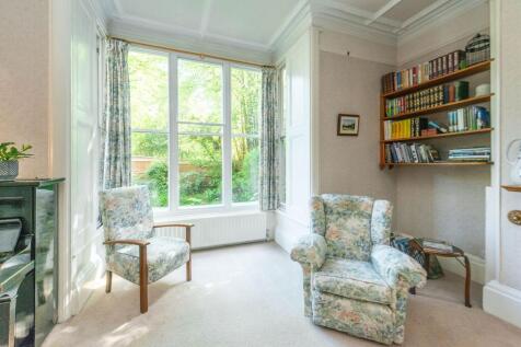 LIVING ROOM AND SITTING ROOM