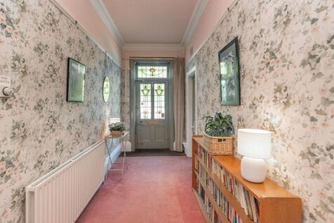 ENTRANCE HALLWAY AND LANDINGS