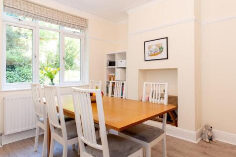LIVING ROOM, KITCHEN AND DINING ROOM