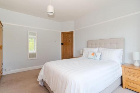 BEDROOMS AND BATHROOM