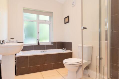 BEDROOMS AND BATHROOM