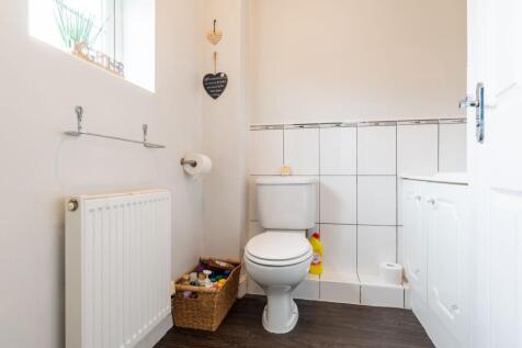 BEDROOMS AND BATHROOMS