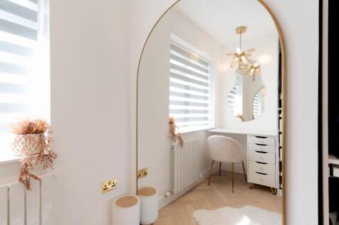 BEDROOM FOUR/DRESSING ROOM