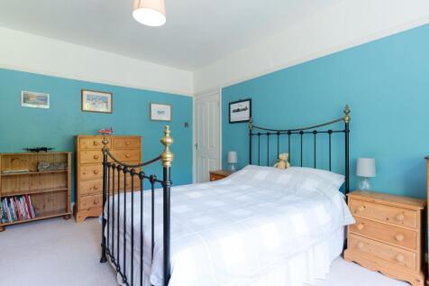 FOUR DOUBLE BEDROOMS PLUS OFFICE AND TWO BATHROOMS