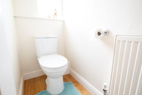 FOUR DOUBLE BEDROOMS PLUS OFFICE AND TWO BATHROOMS