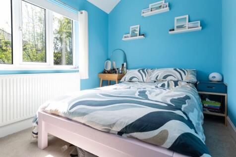 BEDROOMS AND BATHROOM