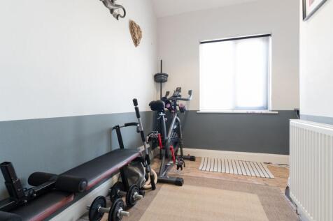 BEDROOMS AND BATHROOM