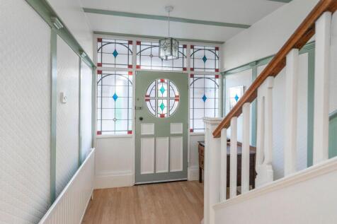 ENTRANCE HALLWAY AND LANDINGS