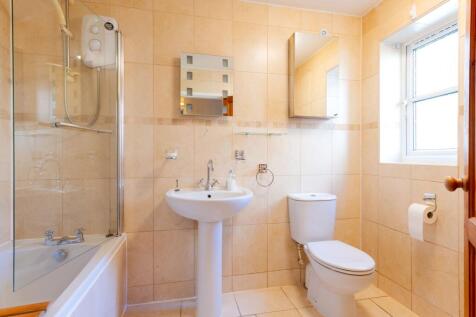 BEDROOMS AND BATHROOM