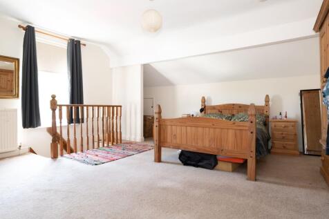 BEDROOM AND BATHROOM