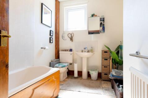 BEDROOM AND BATHROOM