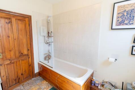BEDROOM AND BATHROOM