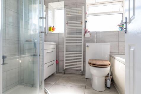 BEDROOMS AND BATHROOM