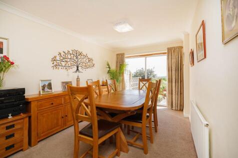 THROUGH LOUNGE DINER AND KITCHEN