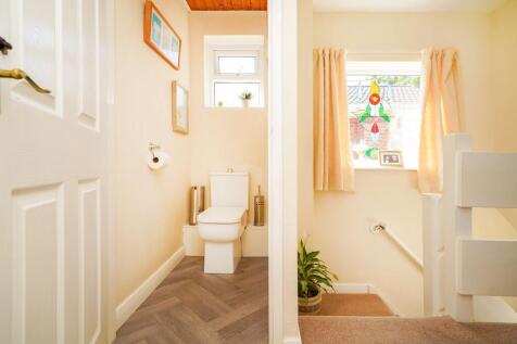 BEDROOMS AND BATHROOM