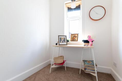 BEDROOMS AND BATHROOM