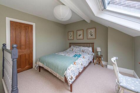 BEDROOMS AND BATHROOMS