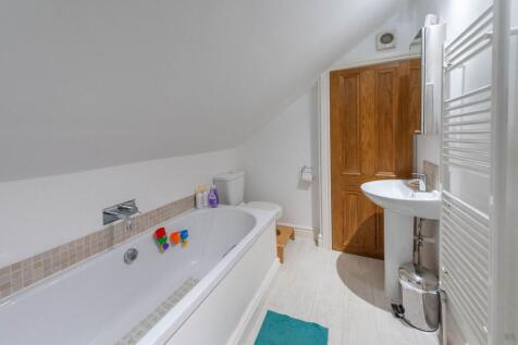BEDROOMS AND BATHROOMS