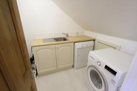SECOND FLOOR UTILTY
