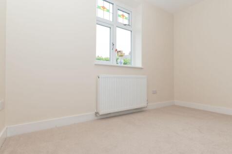 Four double bedrooms and two bathrooms