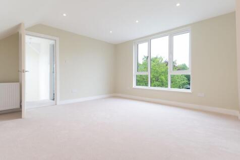 Four double bedrooms and two bathrooms