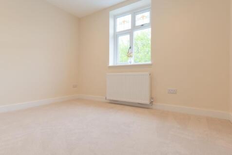 Four double bedrooms and two bathrooms
