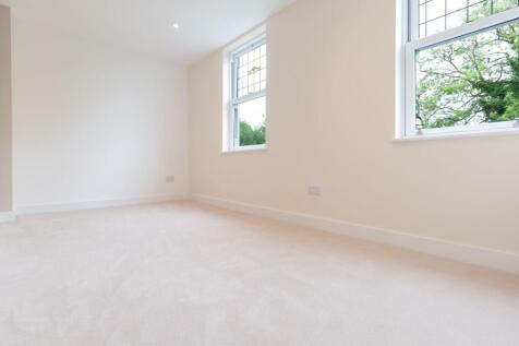 Four double bedrooms and two bathrooms