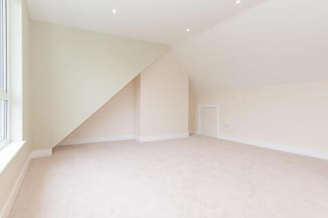 Four double bedrooms and two bathrooms