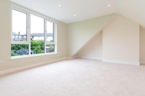 Four double bedrooms and two bathrooms