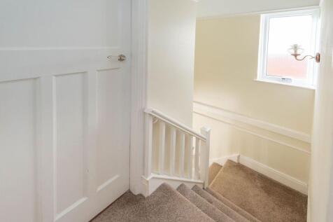 ENTRANCE HALLWAY AND LANDING