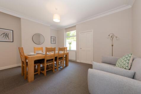 KITCHEN DINER AND LOUNGE
