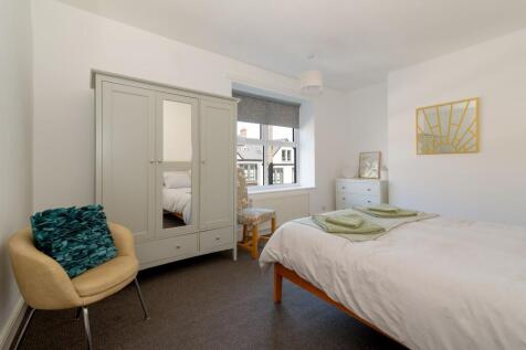 BEDROOMS AND BATHROOM