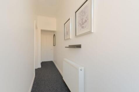 ENTRY WAY AND HALLWAY