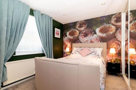 BEDROOMS AND BATHROOM