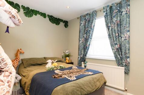 BEDROOMS AND BATHROOM