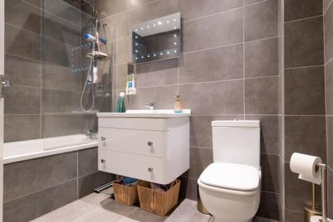 BEDROOMS AND BATHROOM