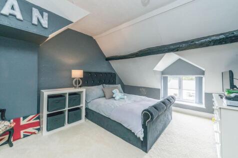 BEDROOMS AND BATHROOM
