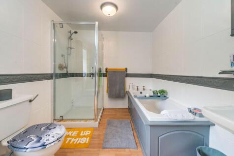 BEDROOMS AND BATHROOM