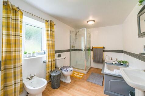 BEDROOMS AND BATHROOM