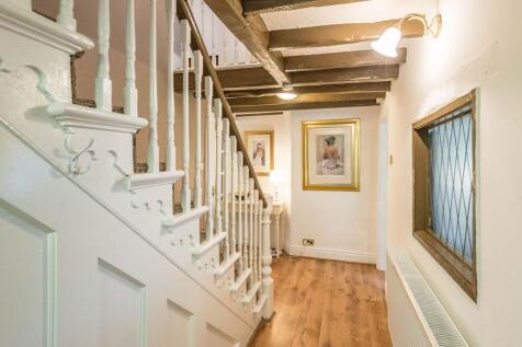 HALLWAY PORCH AND LANDING