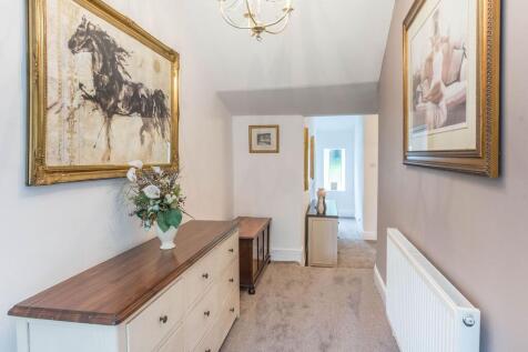 HALLWAY PORCH AND LANDING