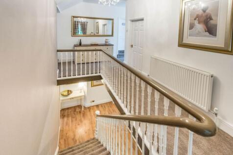 HALLWAY PORCH AND LANDING