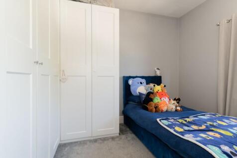 BEDROOMS AND BATHROOM