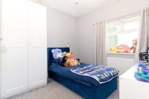 BEDROOMS AND BATHROOM