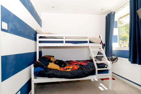 BEDROOMS AND BATHROOM