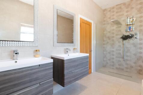 BEDROOMS AND BATHROOM