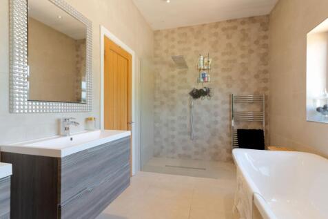BEDROOMS AND BATHROOM